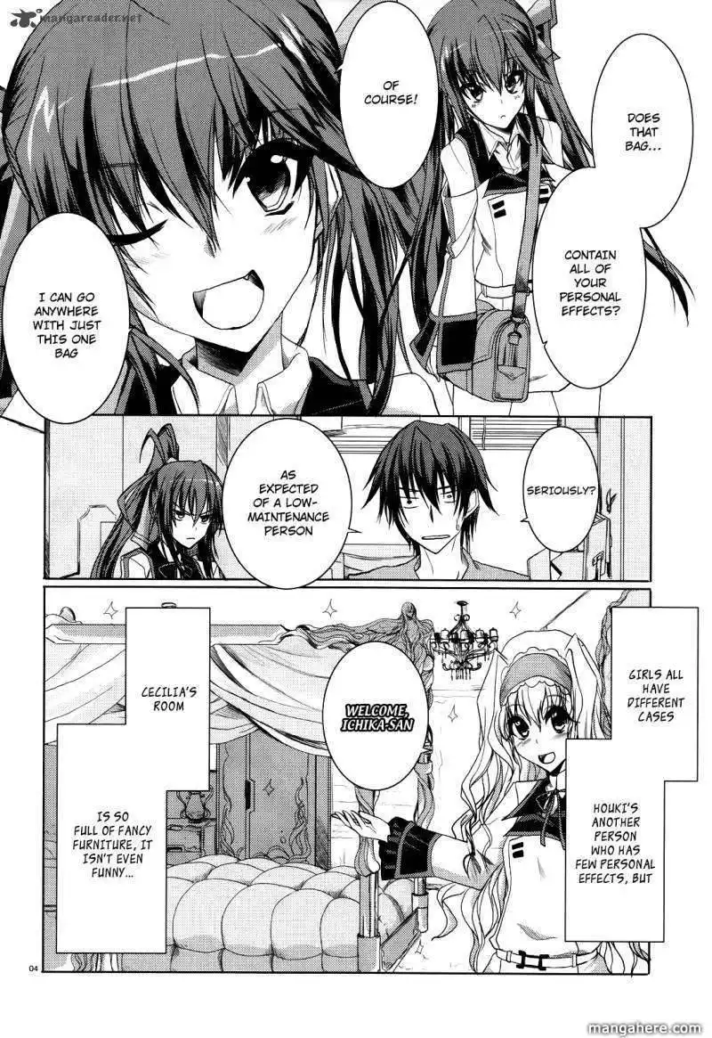 Infinite Stratos Chapter 6 4